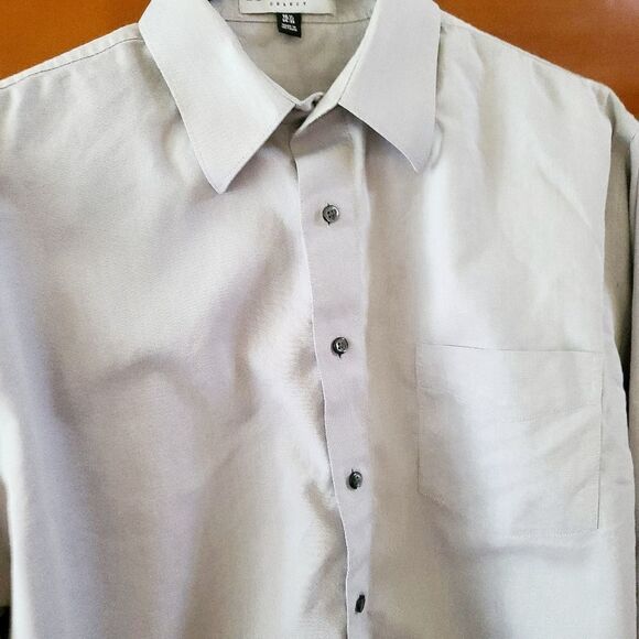 Doc & Amelia men's button-down dress shirt - Picture 4 of 16